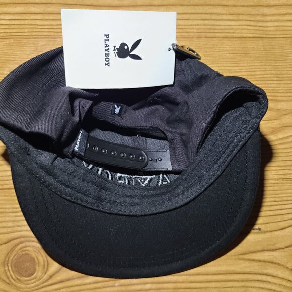 Playboy snapback hat OSFM (NEW) - Picture 6 of 6